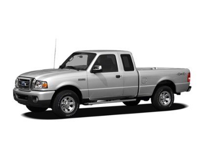 2011 Ford Ranger 2WD SuperCab 126