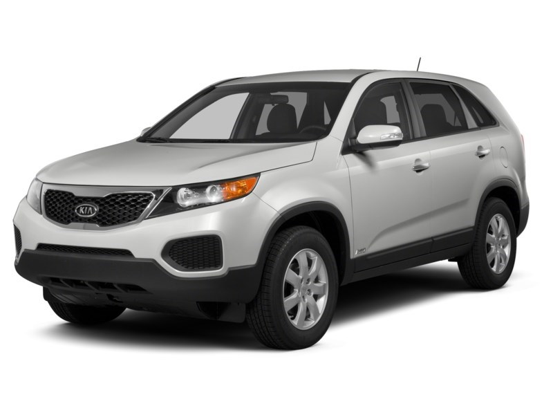 2011 Kia Sorento FWD 4dr V6 Auto LX w/3rd Row