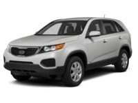 2011 Kia Sorento FWD 4dr V6 Auto LX w/3rd Row Bright Silver Metallic  Shot 10