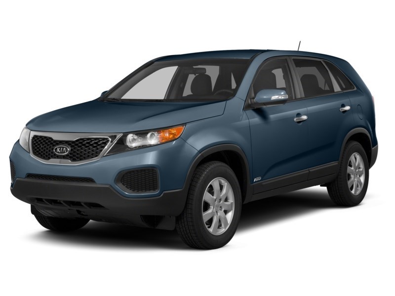 2011 Kia Sorento FWD 4dr V6 Auto LX w/3rd Row Muscle Beige Metallic  Shot 47