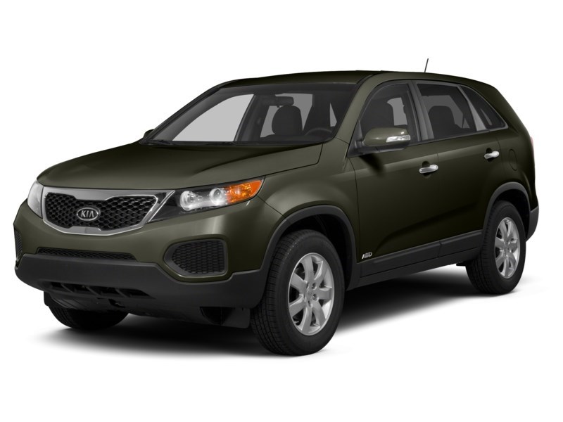 2011 Kia Sorento FWD 4dr V6 Auto LX w/3rd Row