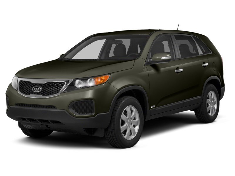 2011 Kia Sorento FWD 4dr V6 Auto LX w/3rd Row Khaki Pearl  Shot 50