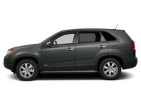 2011 Kia Sorento FWD 4dr V6 Auto LX w/3rd Row Titanium Silver Metallic  Shot 29