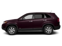 2011 Kia Sorento FWD 4dr V6 Auto LX w/3rd Row Dark Cherry Metallic  Shot 33