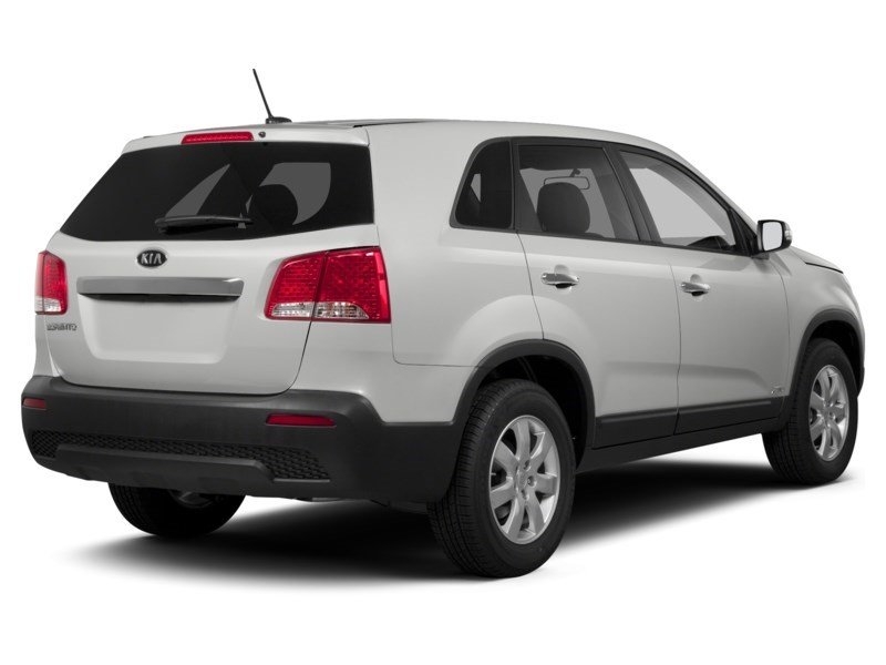 2011 Kia Sorento FWD 4dr V6 Auto LX w/3rd Row