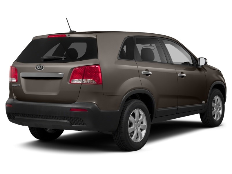 2011 Kia Sorento FWD 4dr V6 Auto LX w/3rd Row Java Brown Pearl  Shot 20