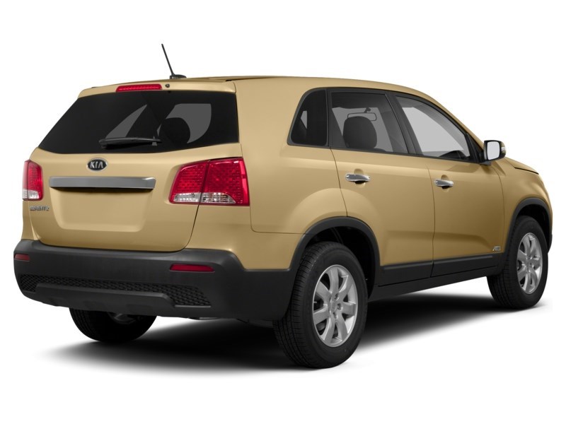 2011 Kia Sorento FWD 4dr V6 Auto LX w/3rd Row