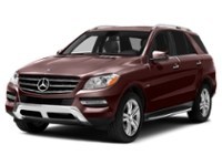 2013 Mercedes-Benz M-Class 4MATIC 4dr ML 350 BlueTEC