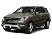 2013 Mercedes-Benz M-Class 4MATIC 4dr ML 350 BlueTEC