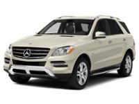 2013 Mercedes-Benz M-Class 4MATIC 4dr ML 350 BlueTEC