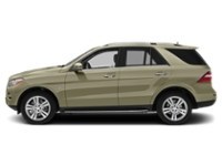 2013 Mercedes-Benz M-Class 4MATIC 4dr ML 350 BlueTEC Pearl Beige Metallic  Shot 47