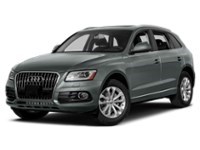 2017 Audi Q5 quattro 4dr 2.0T Technik Monsoon Grey Metallic  Shot 4