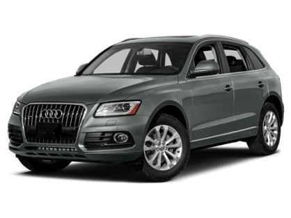 2017 Audi Q5 quattro 4dr 2.0T Technik