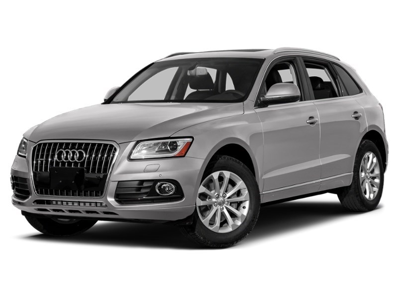 2017 Audi Q5 quattro 4dr 2.0T Technik Cuvee Silver Metallic  Shot 7