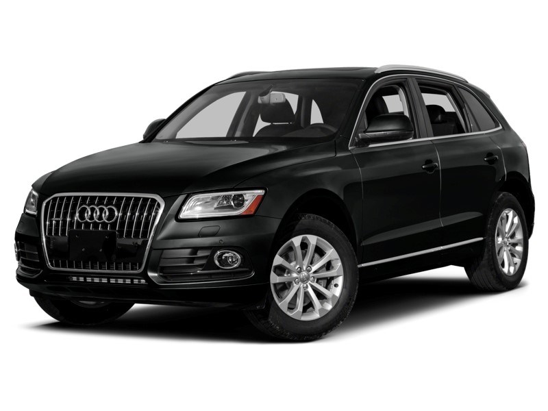 2017 Audi Q5 quattro 4dr 2.0T Technik