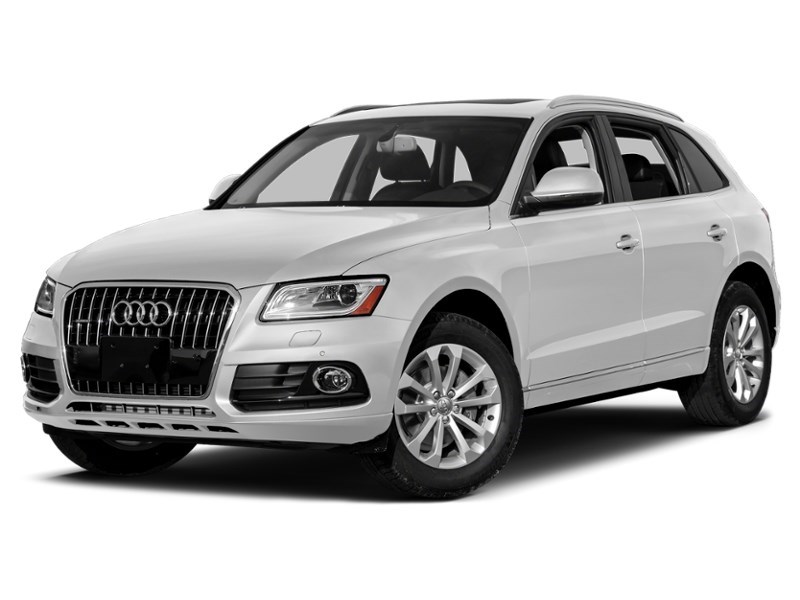2017 Audi Q5 quattro 4dr 2.0T Technik Glacier White Metallic  Shot 28