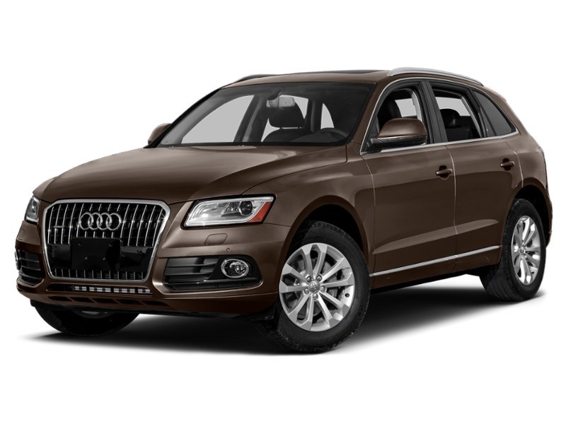 2014 Audi Q5 quattro 4dr 2.0L Technik Teak Brown Metallic  Shot 28