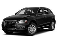2017 Audi Q5 quattro 4dr 2.0T Technik