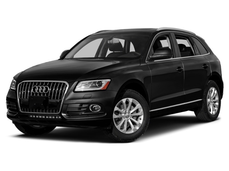 2017 Audi Q5 quattro 4dr 2.0T Technik Brilliant Black  Shot 37