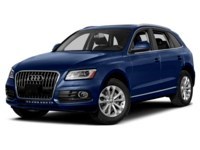 2017 Audi Q5 quattro 4dr 2.0T Technik