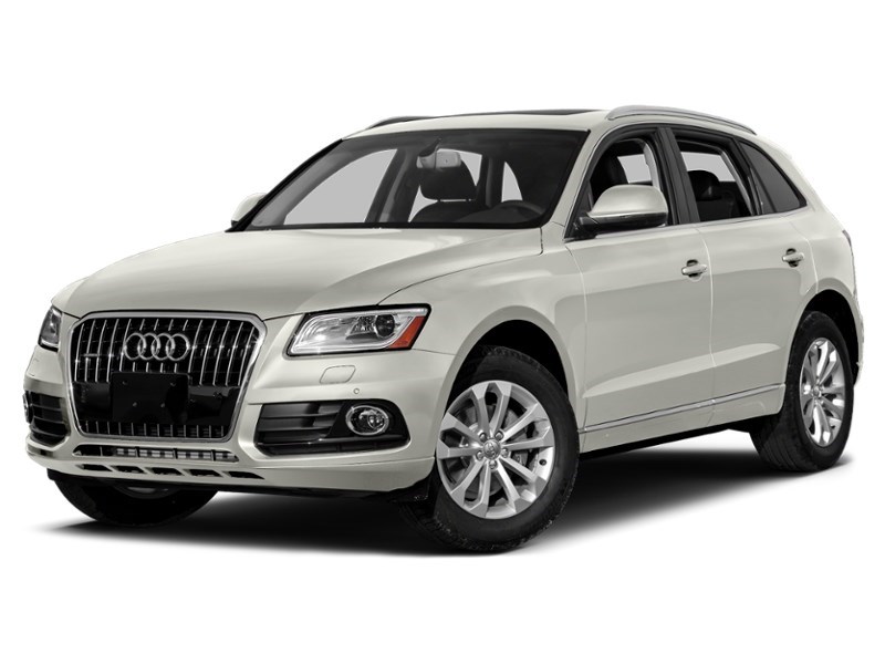 2017 Audi Q5 quattro 4dr 2.0T Technik Ibis White  Shot 61