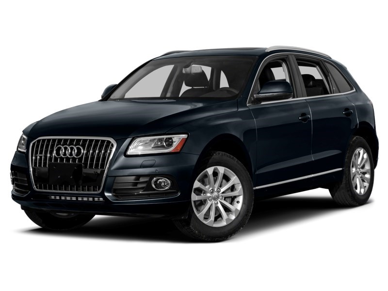 2017 Audi Q5 quattro 4dr 2.0T Technik