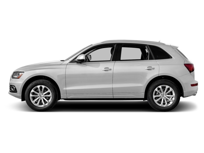 2017 Audi Q5 quattro 4dr 2.0T Technik