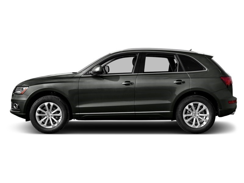 2017 Audi Q5 quattro 4dr 2.0T Technik Daytona Grey Pearl Effect  Shot 33