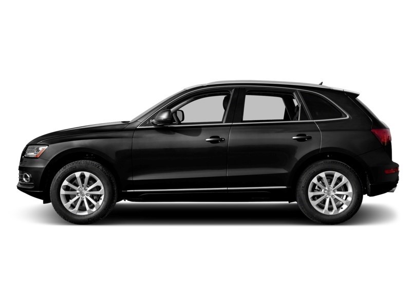 2017 Audi Q5 quattro 4dr 2.0T Technik