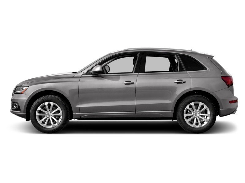 2017 Audi Q5 quattro 4dr 2.0T Technik Florett Silver Metallic  Shot 5