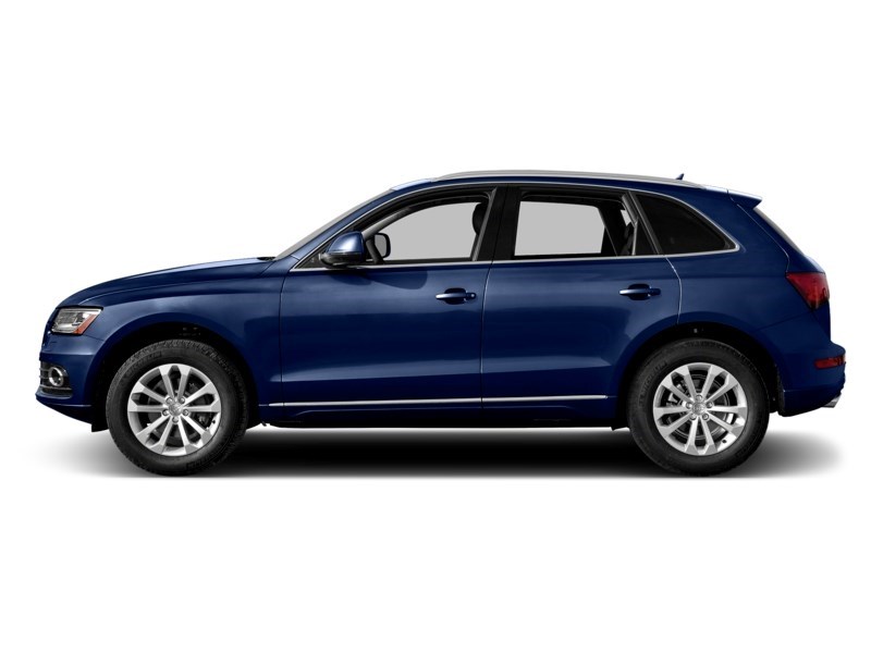 2017 Audi Q5 quattro 4dr 2.0T Technik