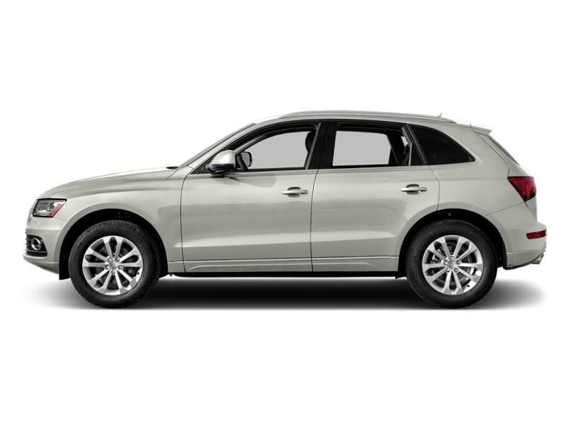 2017 Audi Q5 quattro 4dr 2.0T Technik Ibis White  Shot 63