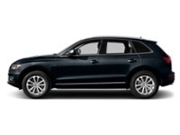2017 Audi Q5 quattro 4dr 2.0T Technik Moonlight Blue Metallic  Shot 71