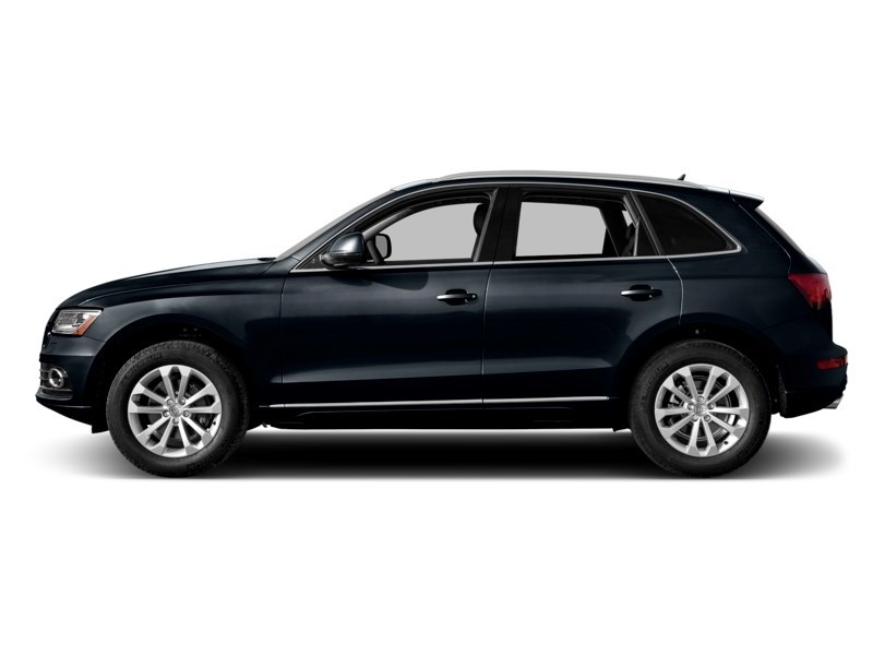 2017 Audi Q5 quattro 4dr 2.0T Technik