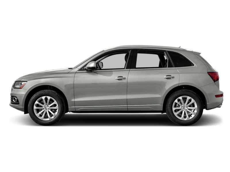 2017 Audi Q5 quattro 4dr 2.0T Technik Suzuka Grey Pearl Effect  Shot 75