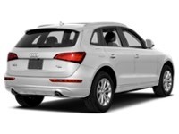 2017 Audi Q5 quattro 4dr 2.0T Technik Glacier White Metallic  Shot 26