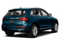 2017 Audi Q5 quattro 4dr 2.0T Technik Utopia Blue Metallic  Shot 48