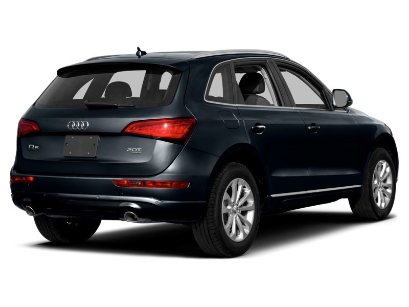 2017 Audi Q5 quattro 4dr 2.0T Technik