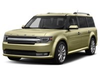 2014 Ford Flex 4dr SEL AWD Ginger Ale Metallic  Shot 25