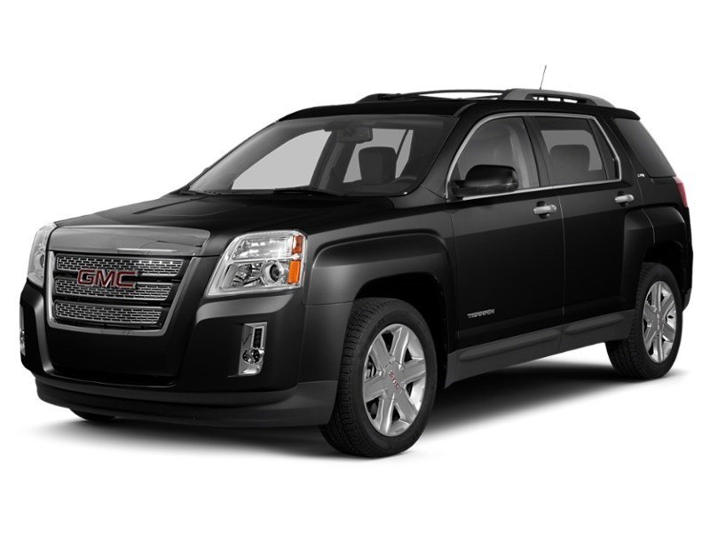 2013 GMC Terrain AWD 4dr SLT-1