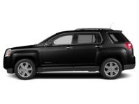 2013 GMC Terrain AWD 4dr SLT-1 Carbon Black Metallic  Shot 3