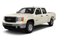 2013 GMC Sierra 1500 4WD Crew Cab 143.5