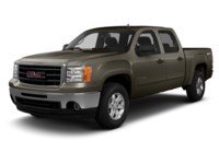 2013 GMC Sierra 1500 4WD Crew Cab 143.5