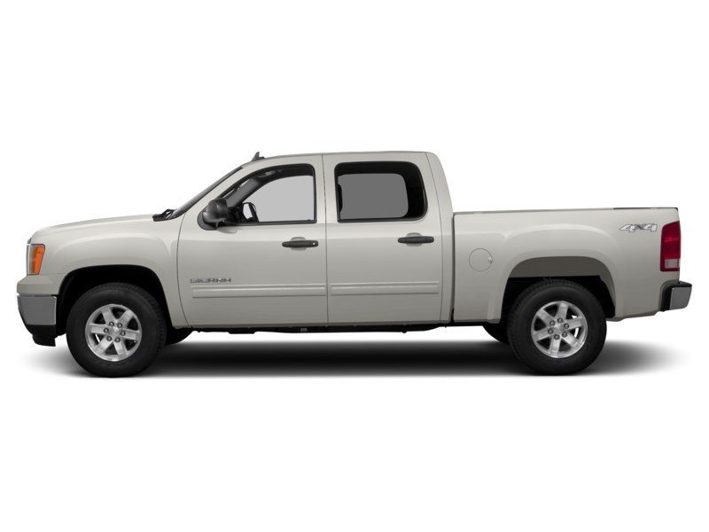 2013 GMC Sierra 1500 4WD Crew Cab 143.5