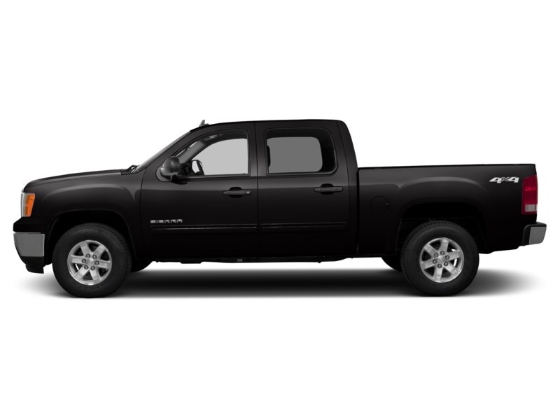 2013 GMC Sierra 1500 4WD Crew Cab 143.5