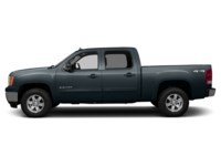 2013 GMC Sierra 1500 4WD Crew Cab 143.5