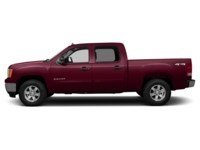 2013 GMC Sierra 1500 4WD Crew Cab 143.5