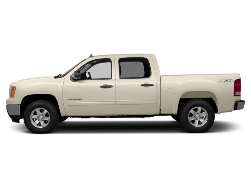 2013 GMC Sierra 1500 4WD Crew Cab 143.5