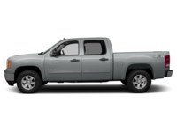 2013 GMC Sierra 1500 4WD Crew Cab 143.5
