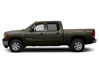 2013 GMC Sierra 1500 4WD Crew Cab 143.5